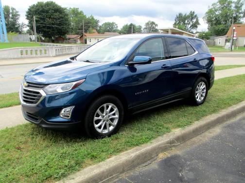 2020 Chevrolet Equinox 1LT
