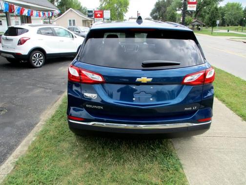 2020 Chevrolet Equinox 1LT