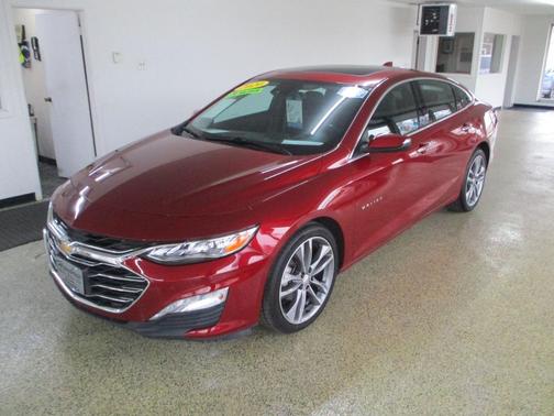 2020 Chevrolet Malibu FWD Premier