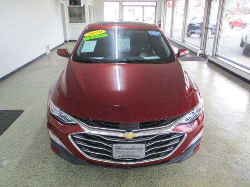 2020 Chevrolet Malibu FWD Premier