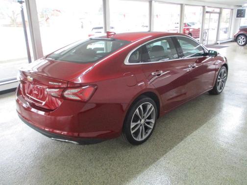 2020 Chevrolet Malibu FWD Premier