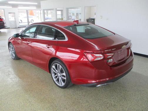 2020 Chevrolet Malibu FWD Premier