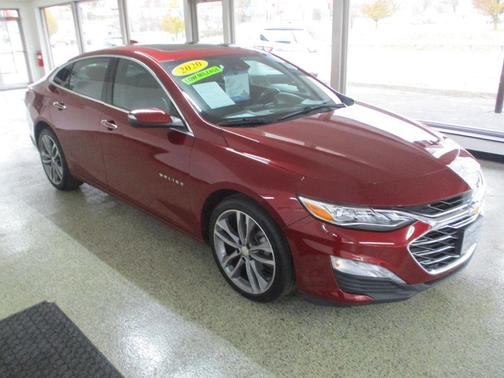 2020 Chevrolet Malibu FWD Premier