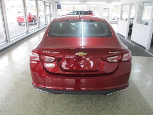 2020 Chevrolet Malibu FWD Premier