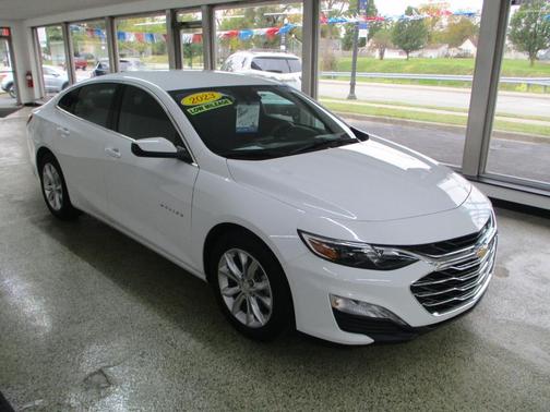 2023 Chevrolet Malibu FWD 1LT