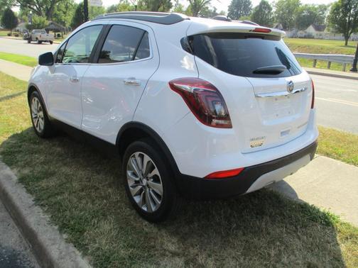 2017 Buick Encore Preferred