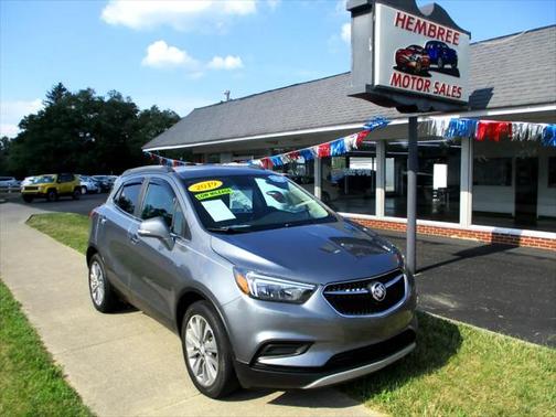 2019 Buick Encore Preferred