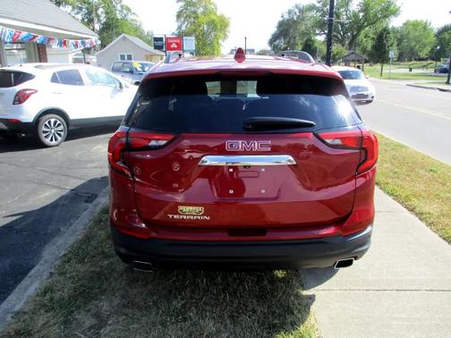 2019 GMC Terrain SLE
