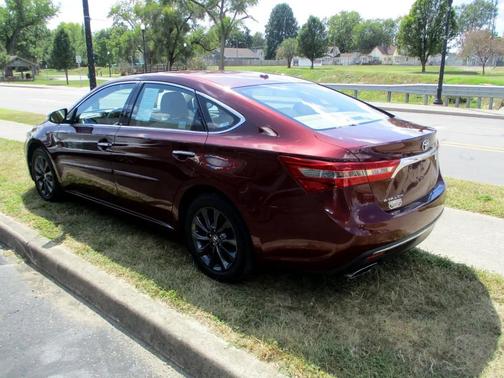 2018 Toyota Avalon XLE Premium