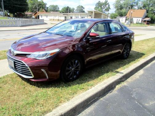 2018 Toyota Avalon XLE Premium
