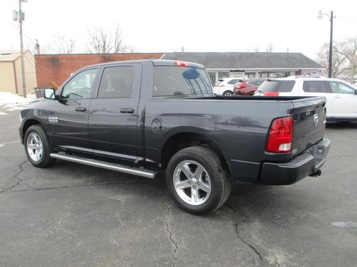 2018 RAM 1500 Tradesman/Express