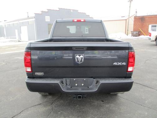 2018 RAM 1500 Tradesman/Express