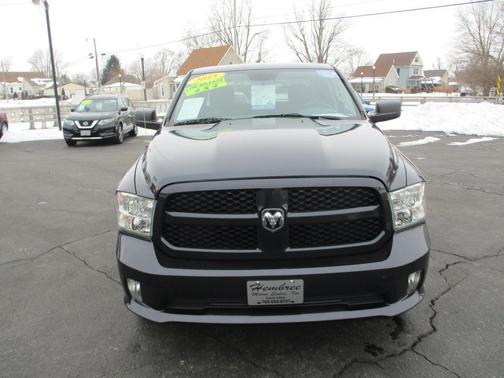 2018 RAM 1500 Tradesman/Express