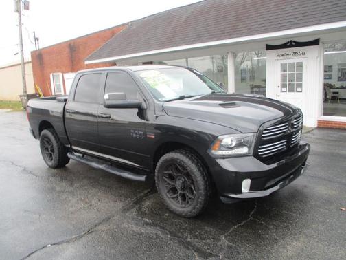 2017 RAM 1500 Sport