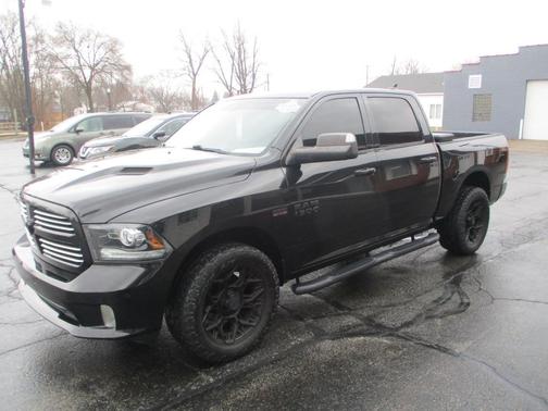 2017 RAM 1500 Sport