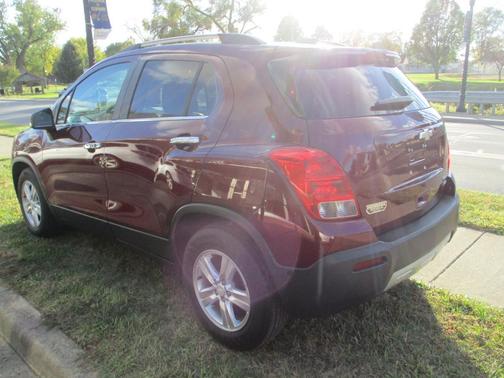 2016 Chevrolet Trax LT