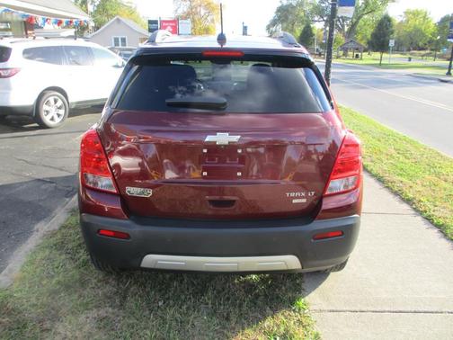2016 Chevrolet Trax LT