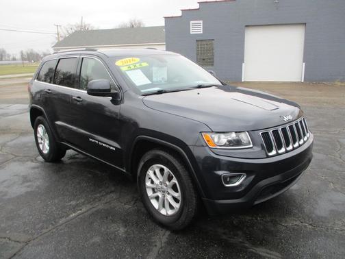 2016 Jeep Grand Cherokee Laredo
