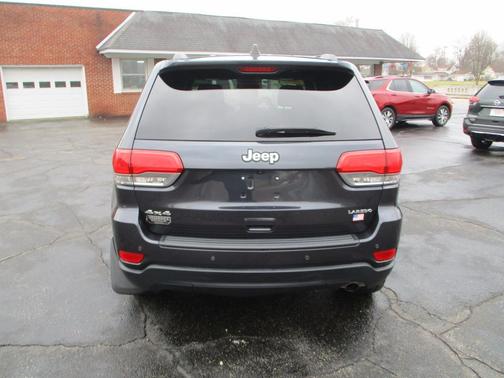 2016 Jeep Grand Cherokee Laredo