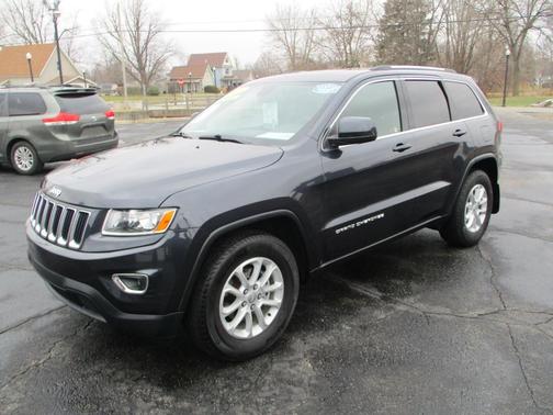 2016 Jeep Grand Cherokee Laredo