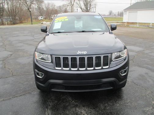 2016 Jeep Grand Cherokee Laredo