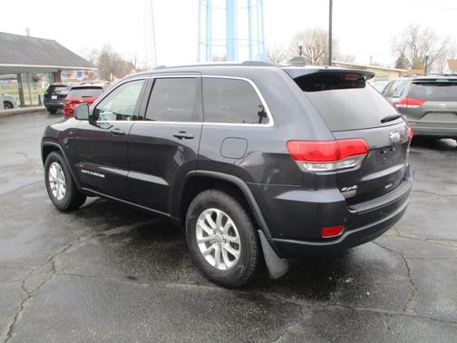 2016 Jeep Grand Cherokee Laredo