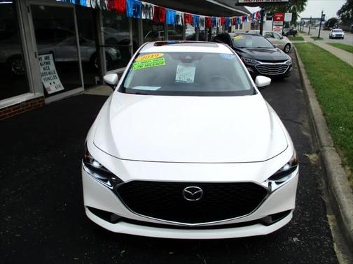2019 Mazda Mazda3 AWD w/Premium Package