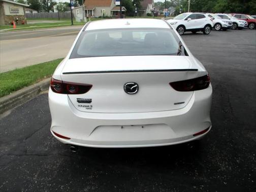 2019 Mazda Mazda3 AWD w/Premium Package