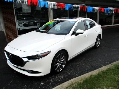 2019 Mazda Mazda3 AWD w/Premium Package