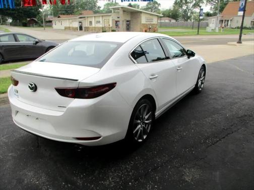 2019 Mazda Mazda3 AWD w/Premium Package