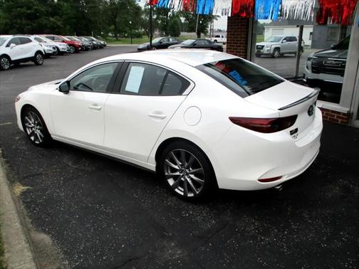 2019 Mazda Mazda3 AWD w/Premium Package