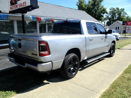 2020 RAM 1500 Big Horn/Lone Star