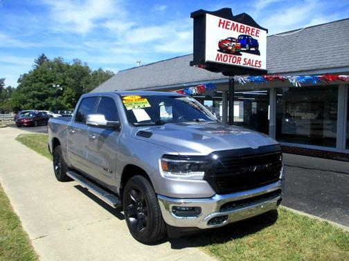 2020 RAM 1500 Big Horn/Lone Star