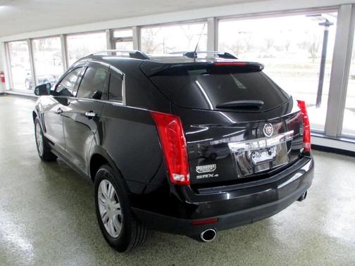 2015 Cadillac SRX Luxury Collection