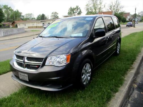 2016 Dodge Grand Caravan AVP/SE