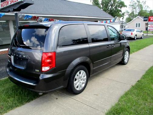 2016 Dodge Grand Caravan AVP/SE