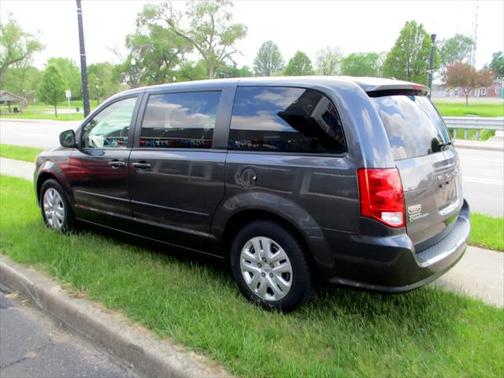 2016 Dodge Grand Caravan AVP/SE