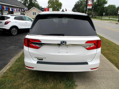 2020 Honda Odyssey EX-L