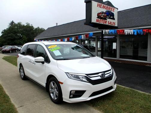 2020 Honda Odyssey EX-L