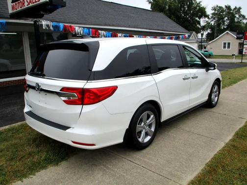 2020 Honda Odyssey EX-L