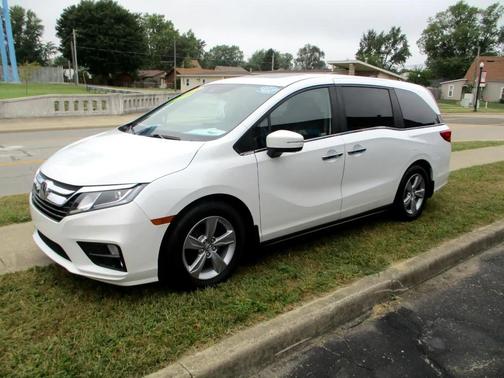 2020 Honda Odyssey EX-L