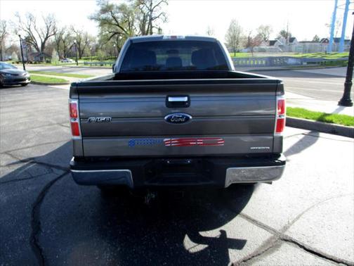 2011 Ford F-150 XLT