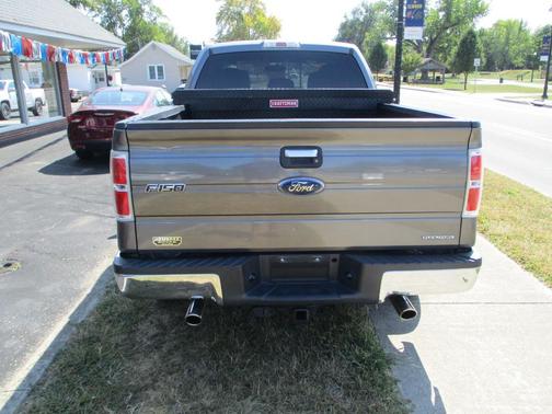 2011 Ford F-150 XLT