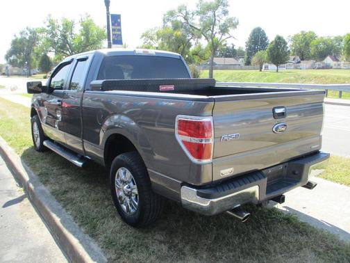 2011 Ford F-150 XLT