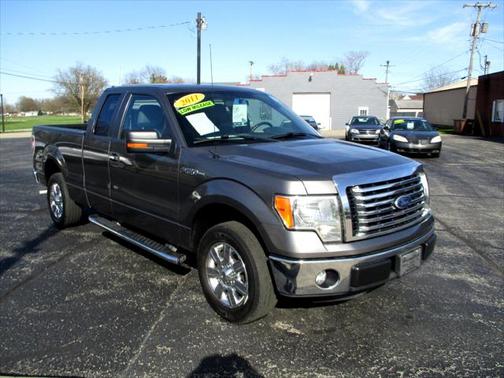 2011 Ford F-150 XLT
