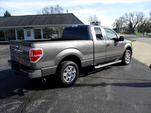 2011 Ford F-150 XLT