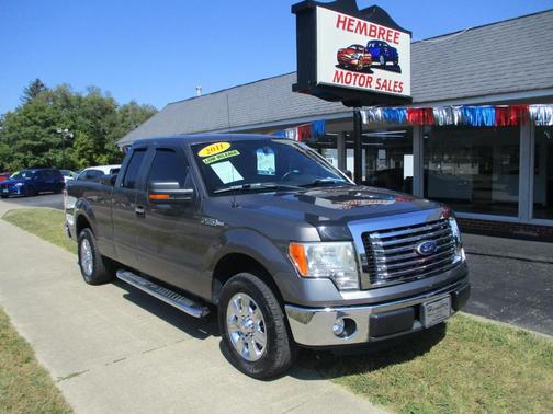 2011 Ford F-150 XLT