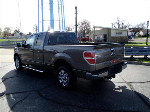 2011 Ford F-150 XLT