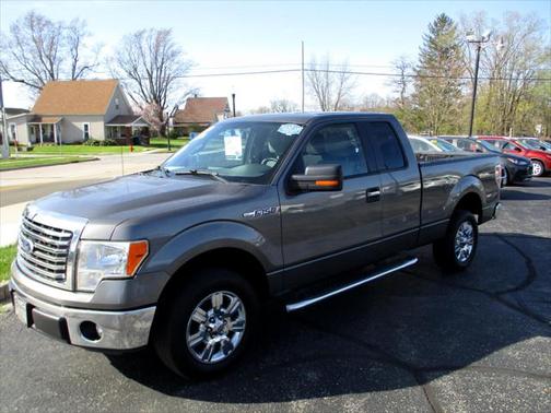 2011 Ford F-150 XLT