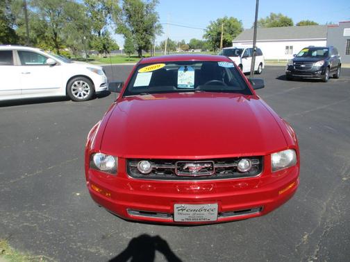 2009 Ford Mustang Base